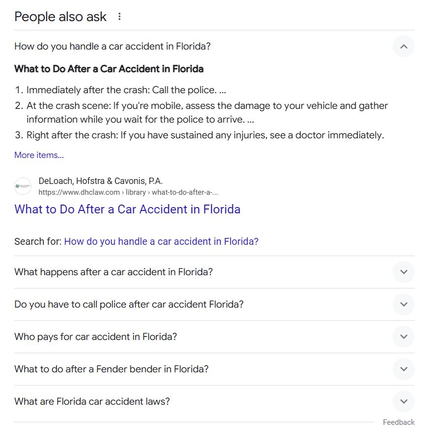 People Also Asked in search results - Above The Bar People Also Asked in search results - People Also Asked in search results - Above The Bar